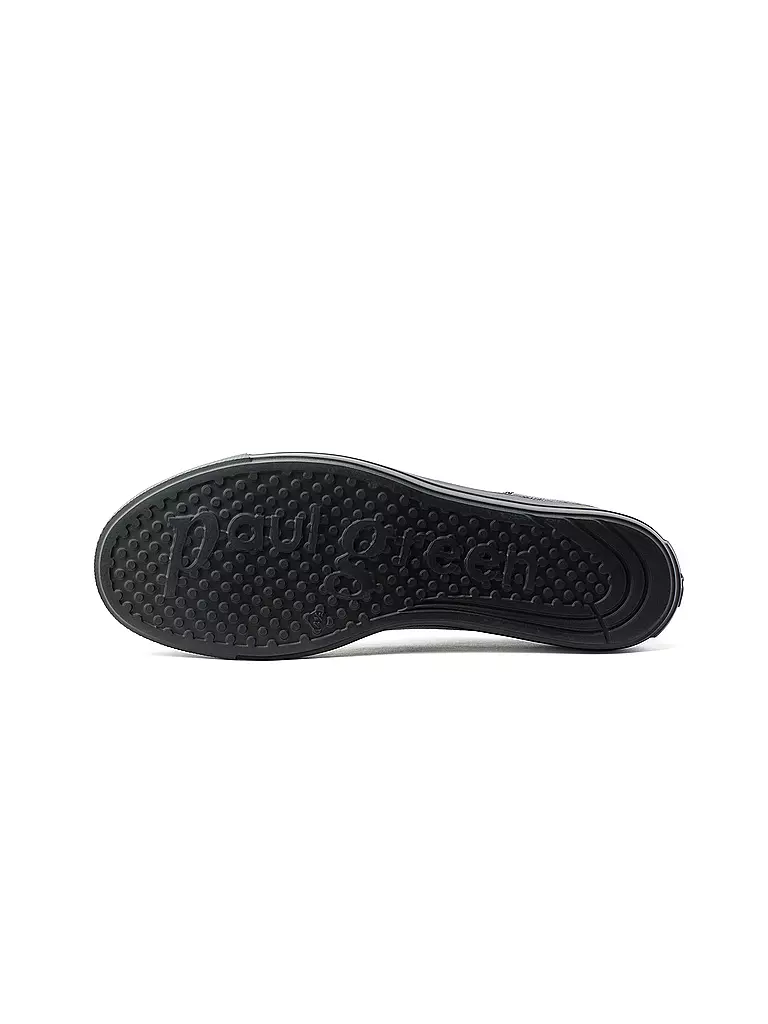 PAUL GREEN Sneaker schwarz