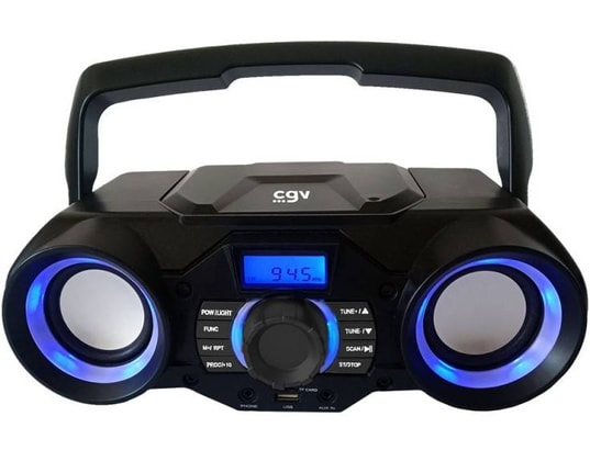 CGV - Radio CD RADIO CD portable - CD SG-1