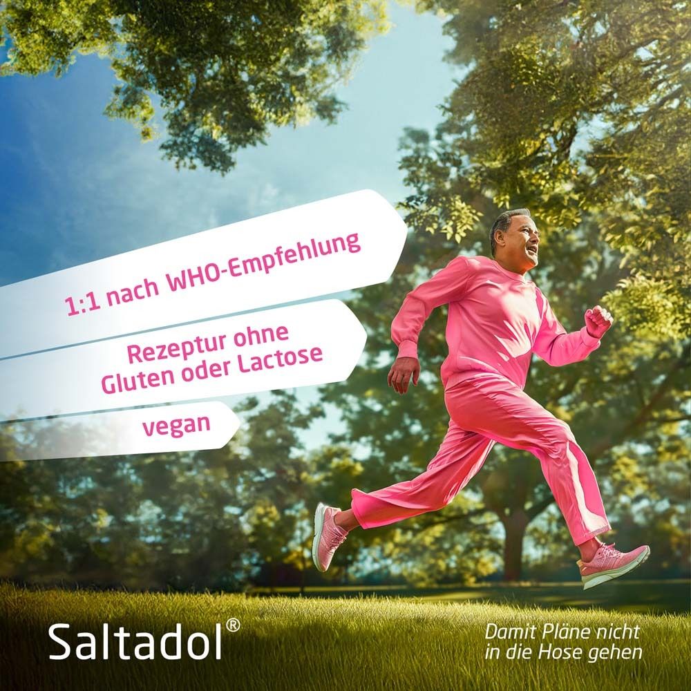 Saltadol® Glucose-Elektrolyt-Mischung