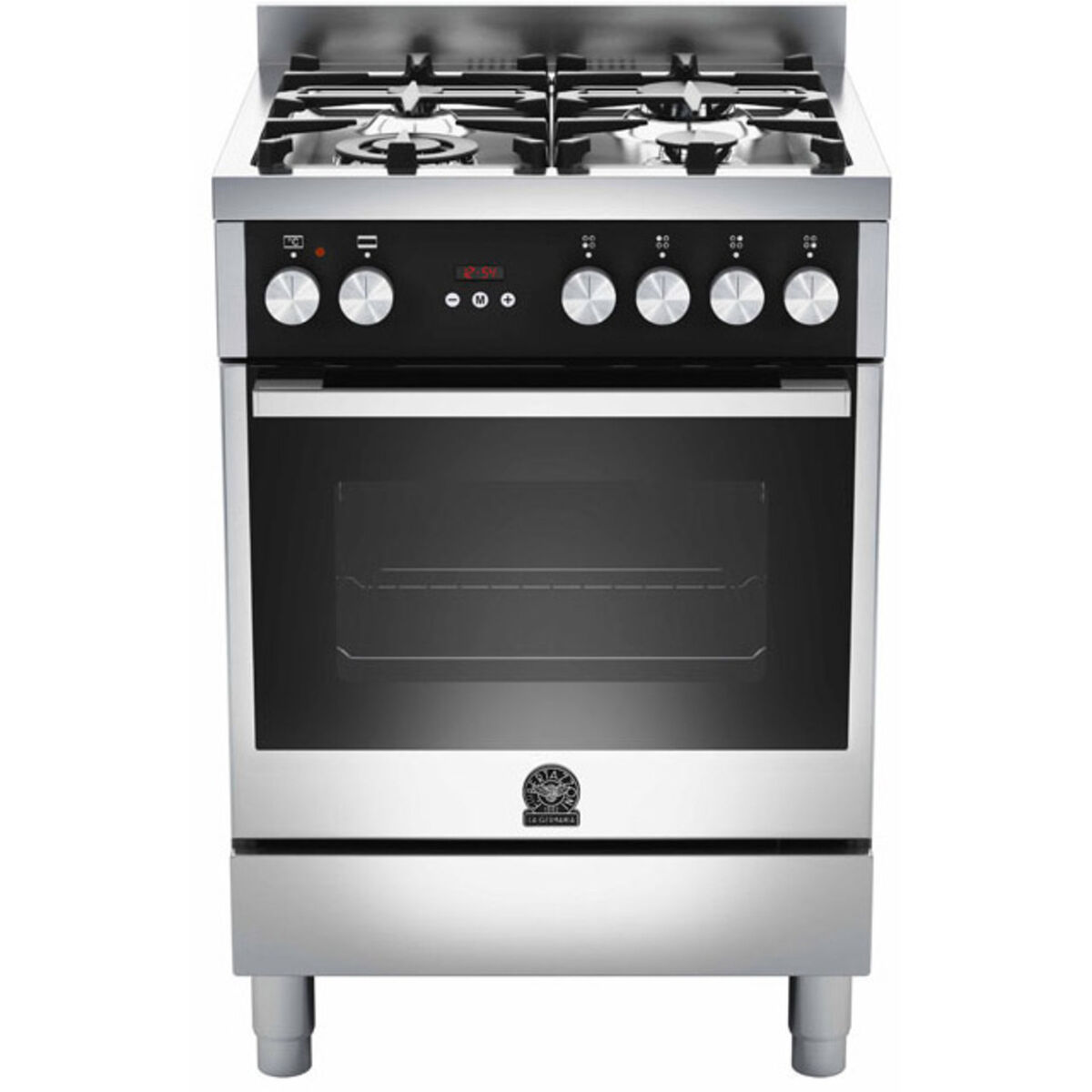 TU64C61BX Gasskomfyr Futura B 60 cm