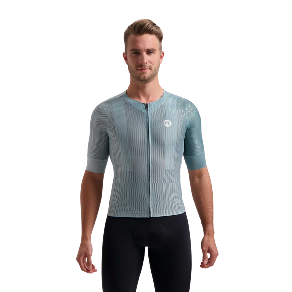 Rogelli Blaze SS Cykeltrøje, Turquoise