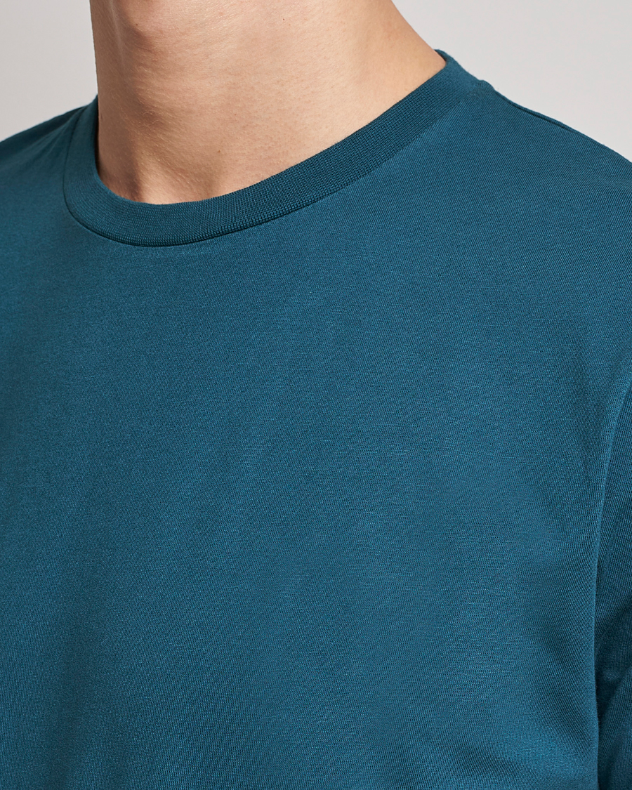 Colorful Standard Classic Organic T-Shirt Ocean Green