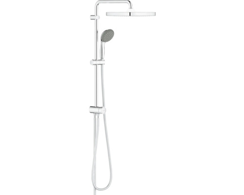 Douchekolom inclusief omstelling GROHE Vitalio Start System chroom 26698000