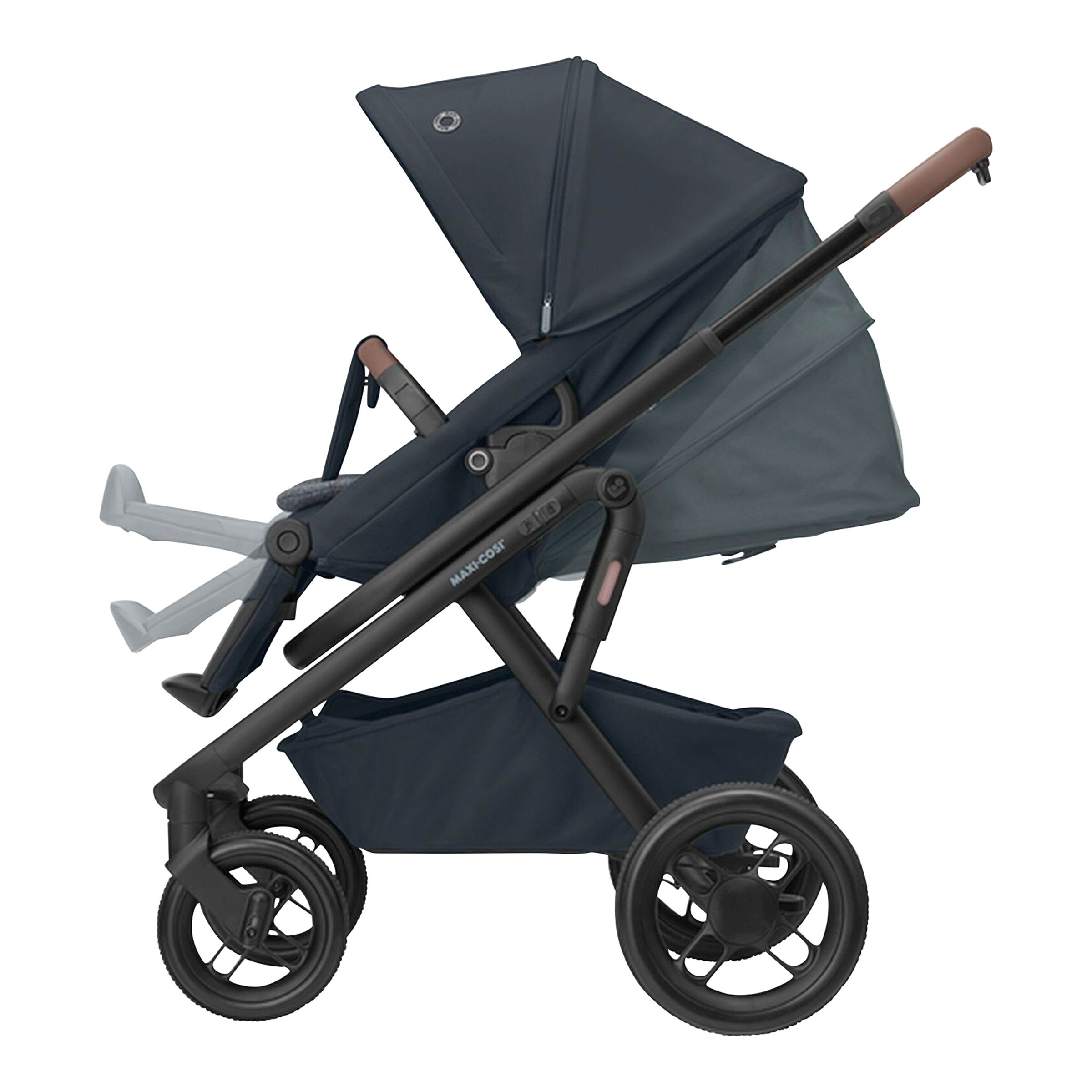 Maxi-Cosi Kombikinderwagen Lila XP+ essential graphite