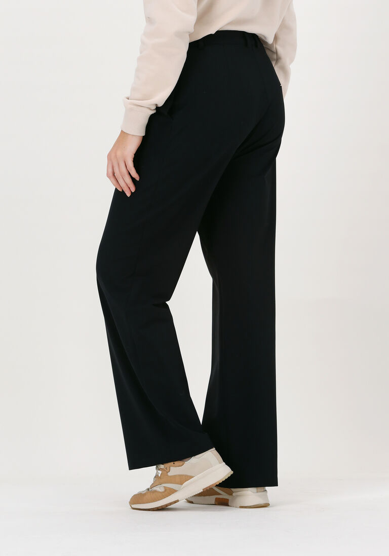 PENN & INK zwarte penn & ink pantalon trousers 1096