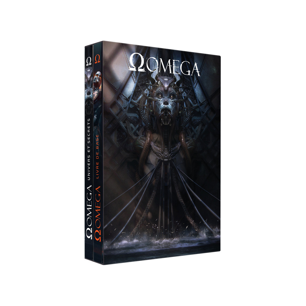 Oméga - Coffret Collector