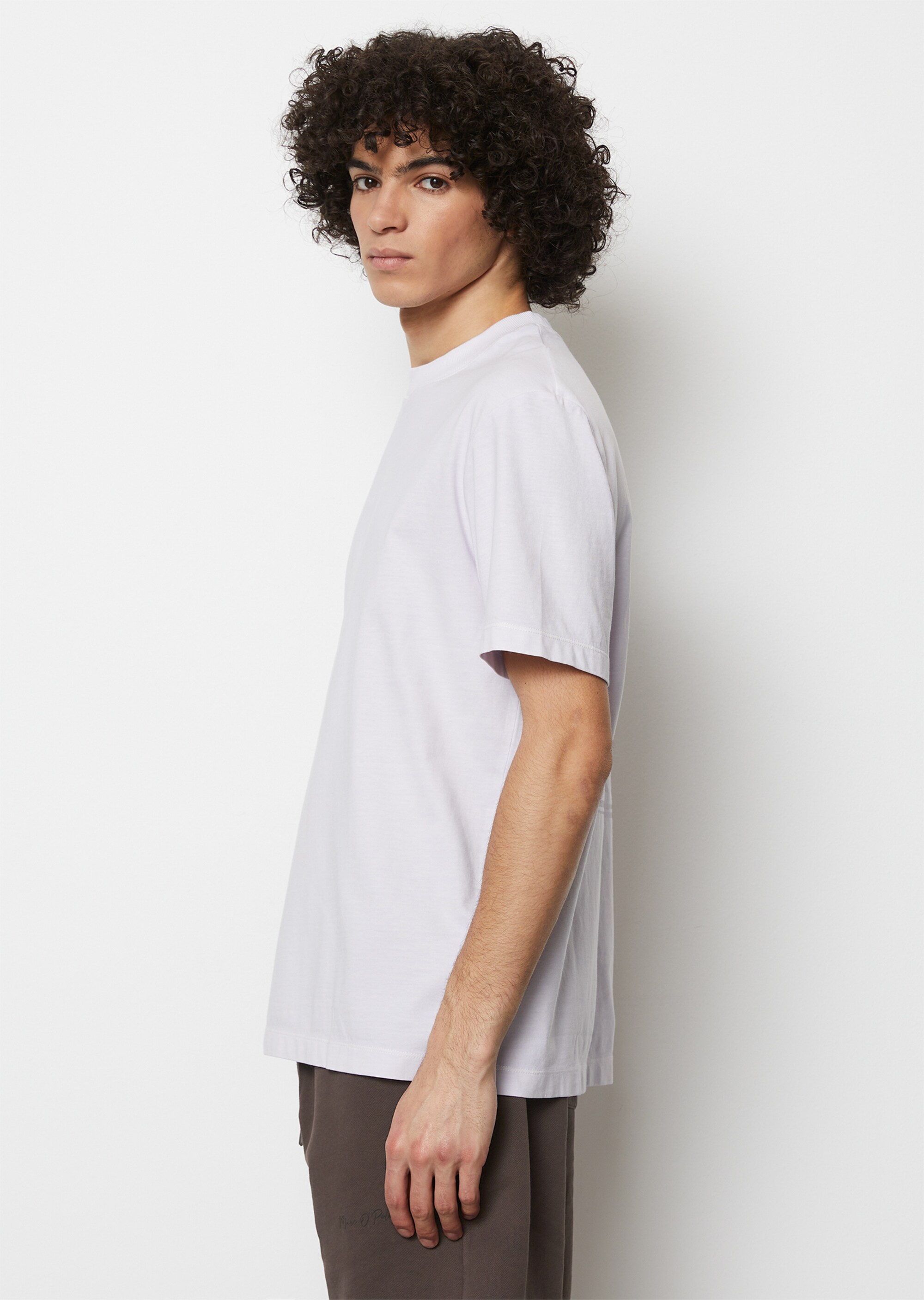 T-Shirt relaxed mit Rückenprint