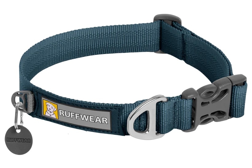 Ruffwear Front Range Halsbånd<br>Slitesterkt halsbånd