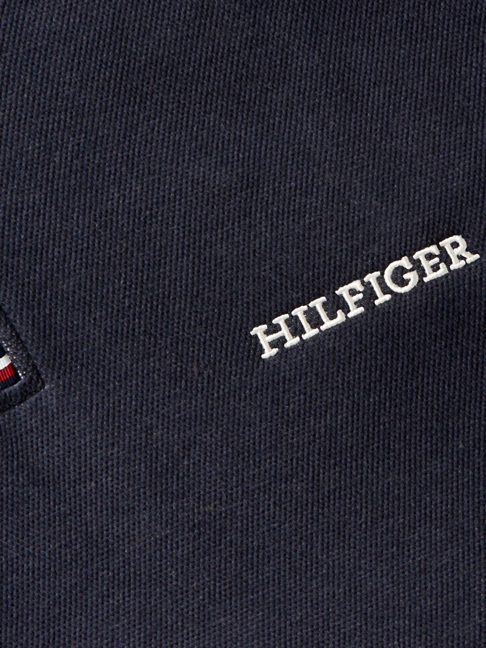 Tommy Hilfiger| Herren Sweatshirt MONOTYPE HONEYCOMB