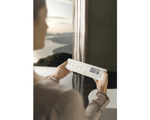 GROHE Sensia Arena douche-wc compleet systeem, wit, wandmodel, 39354SH1