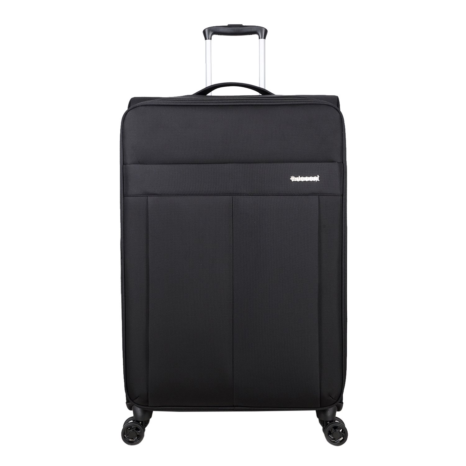 Decent D-Upright Trolley 76 black