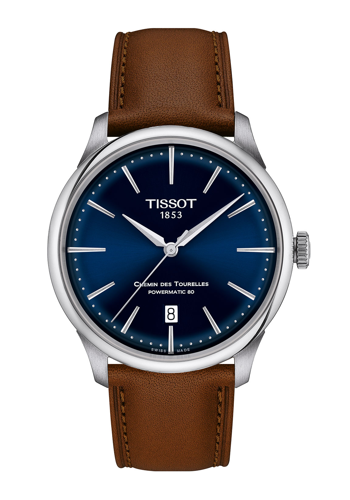 Tissot Chemin des Tourelles Powermatic 80