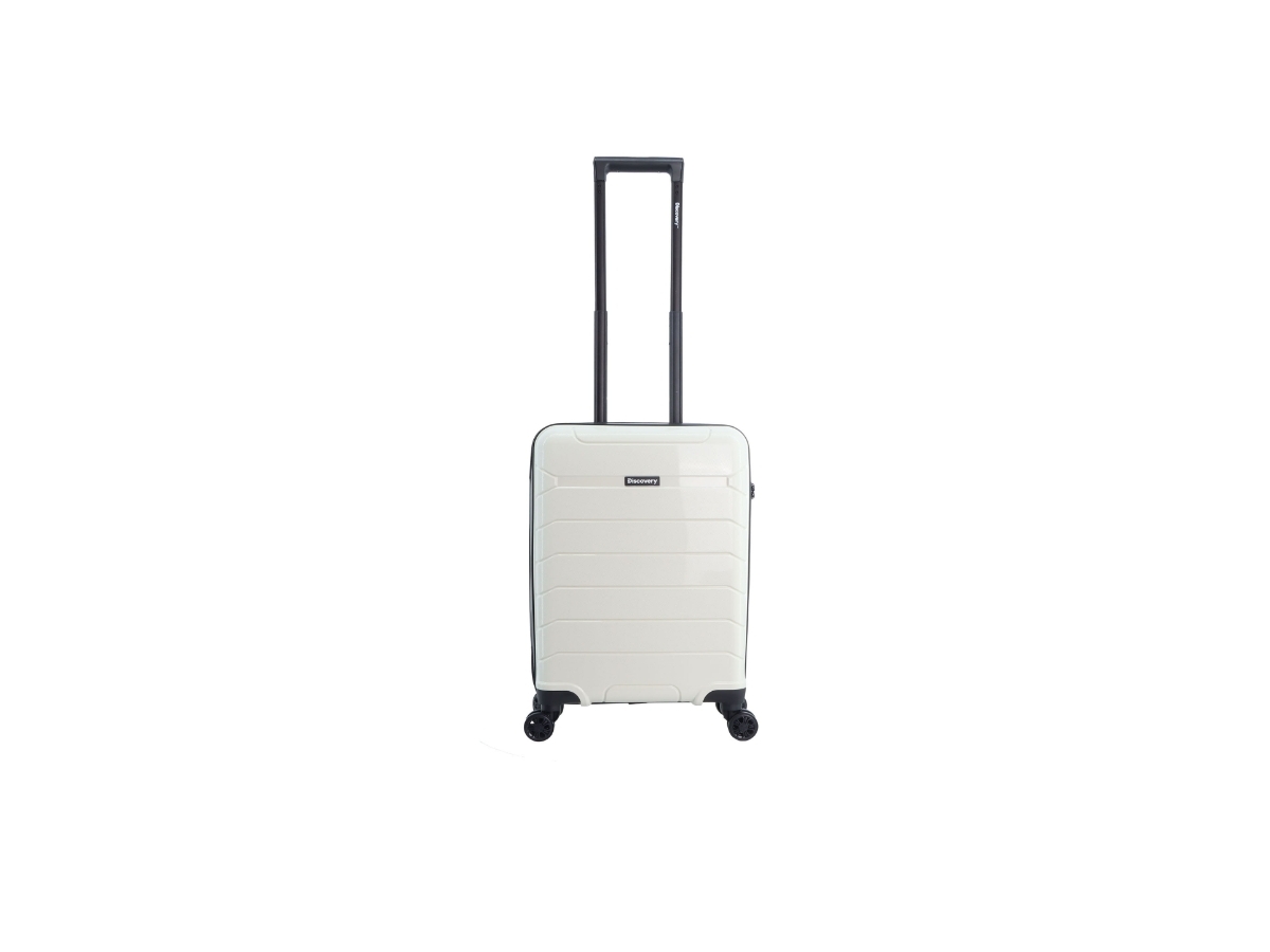 Discovery Skyward 55 cm reiskoffer - White