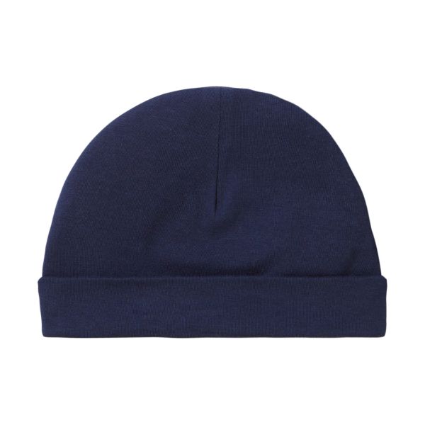 Noppies Mutsje - Black Iris - 3-6 Mnd