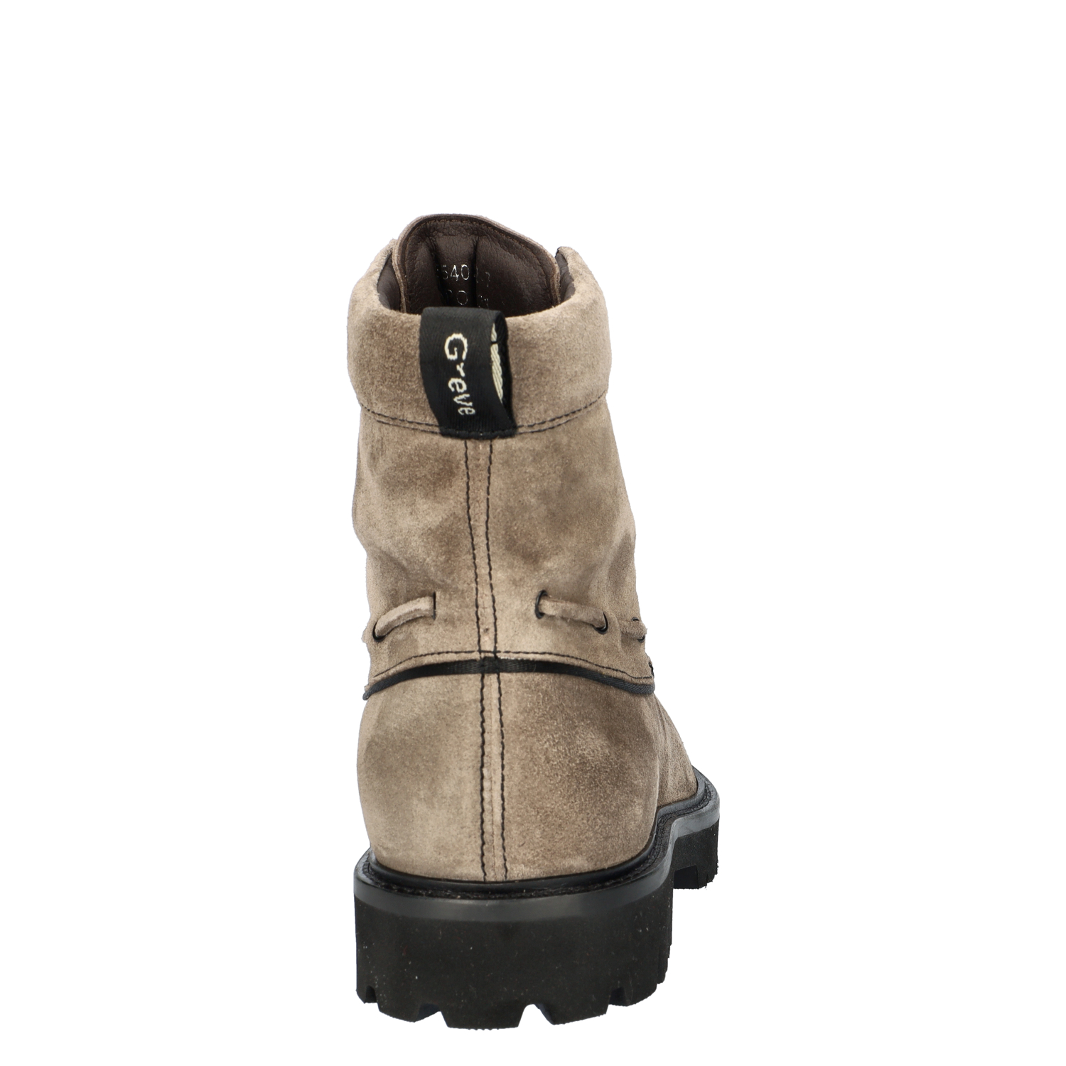Greve Dolomiti heren veterboot Greve Bruin