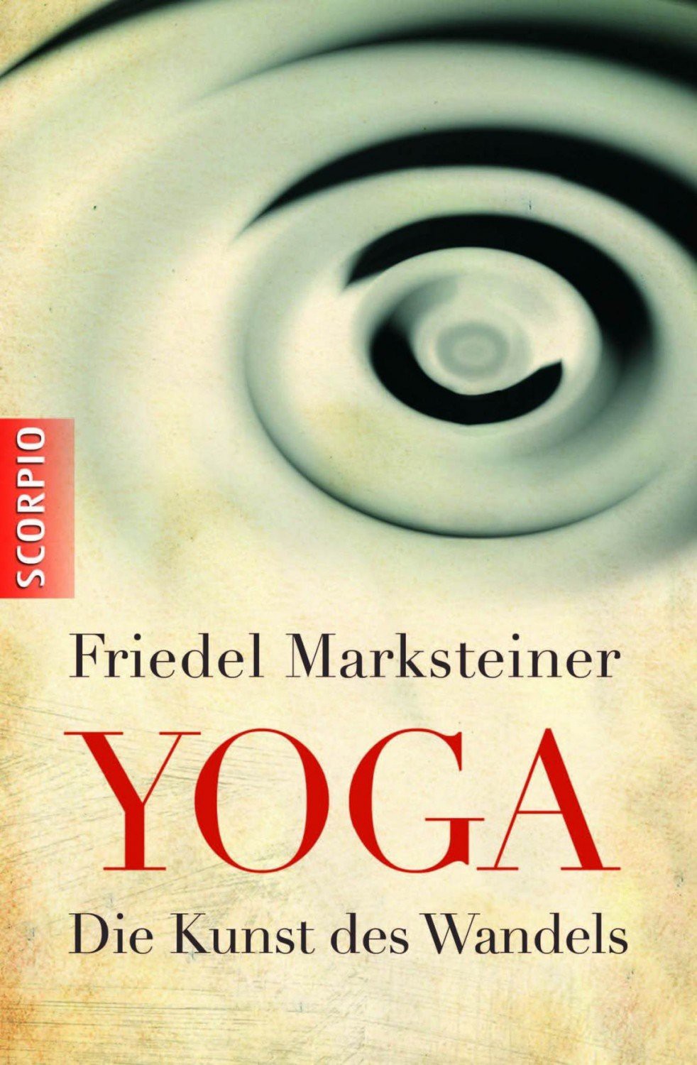 Buch 'Yoga: Die Kunst des Wandels' günstig bestellen