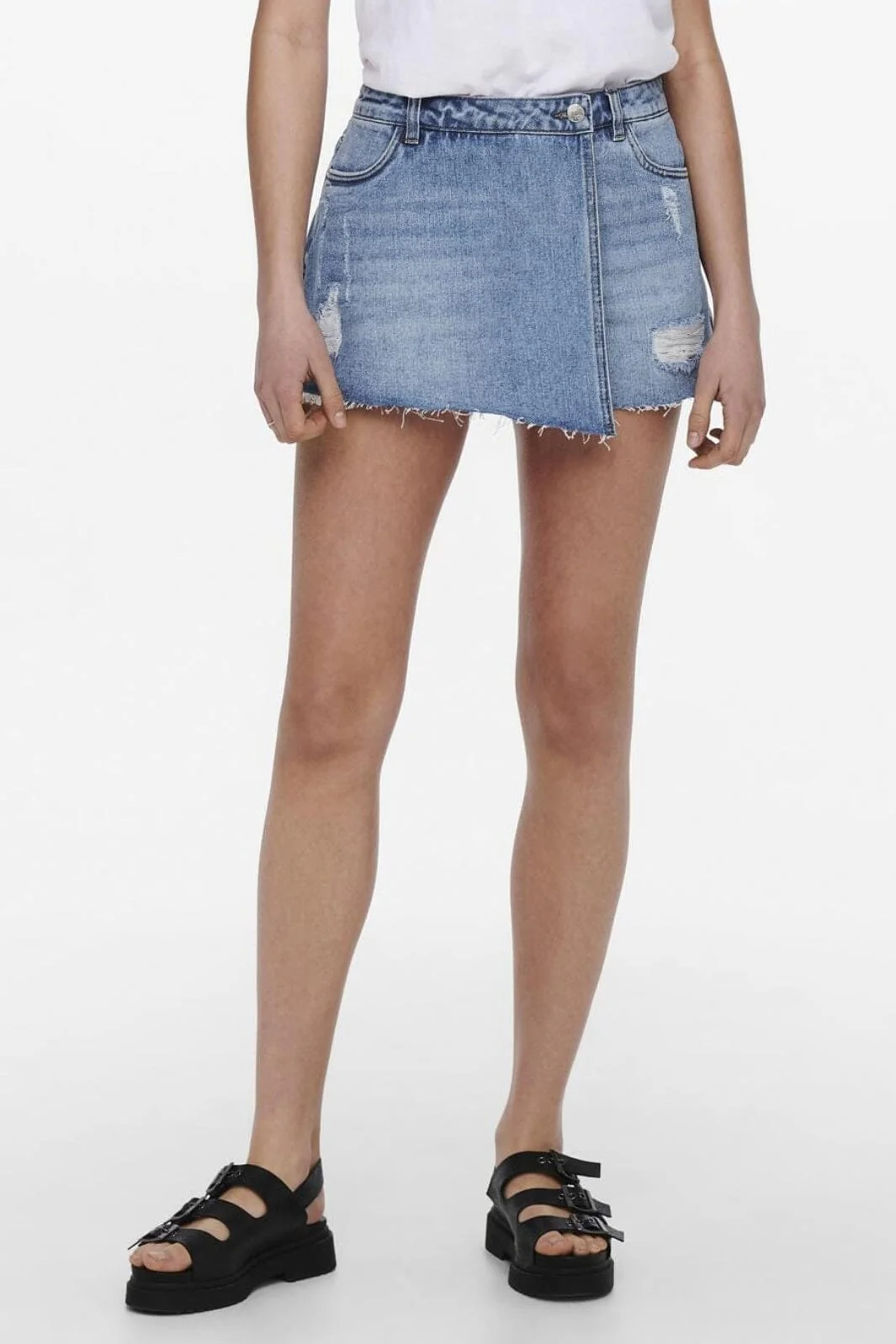 Only Onltexas Reg Skort