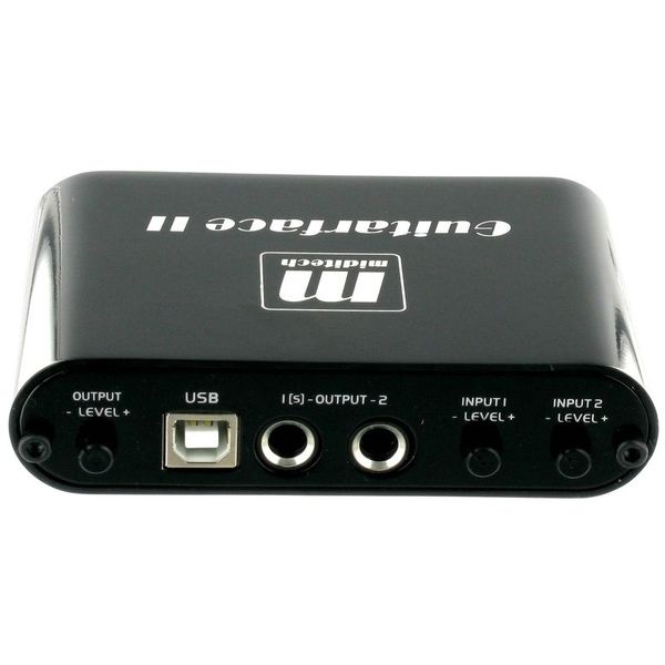 Miditech Guitarface II