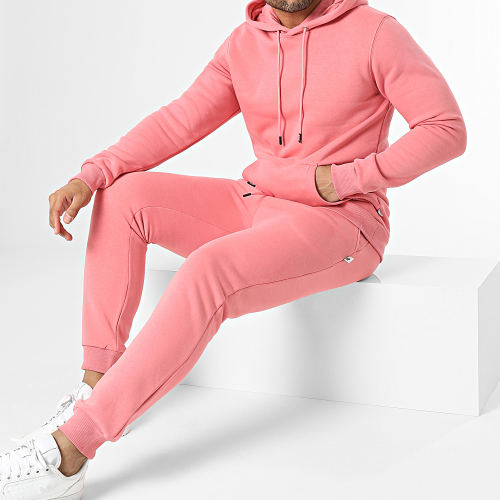 Ensemble De Survetement Rose