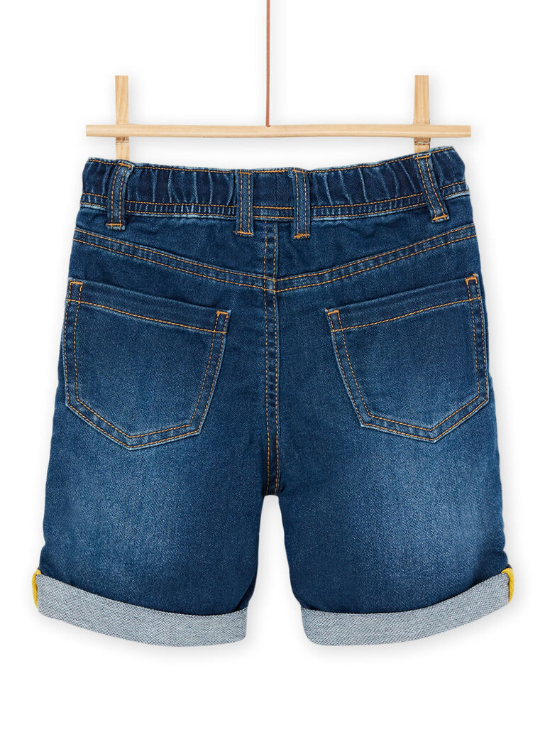 Bermuda en jean