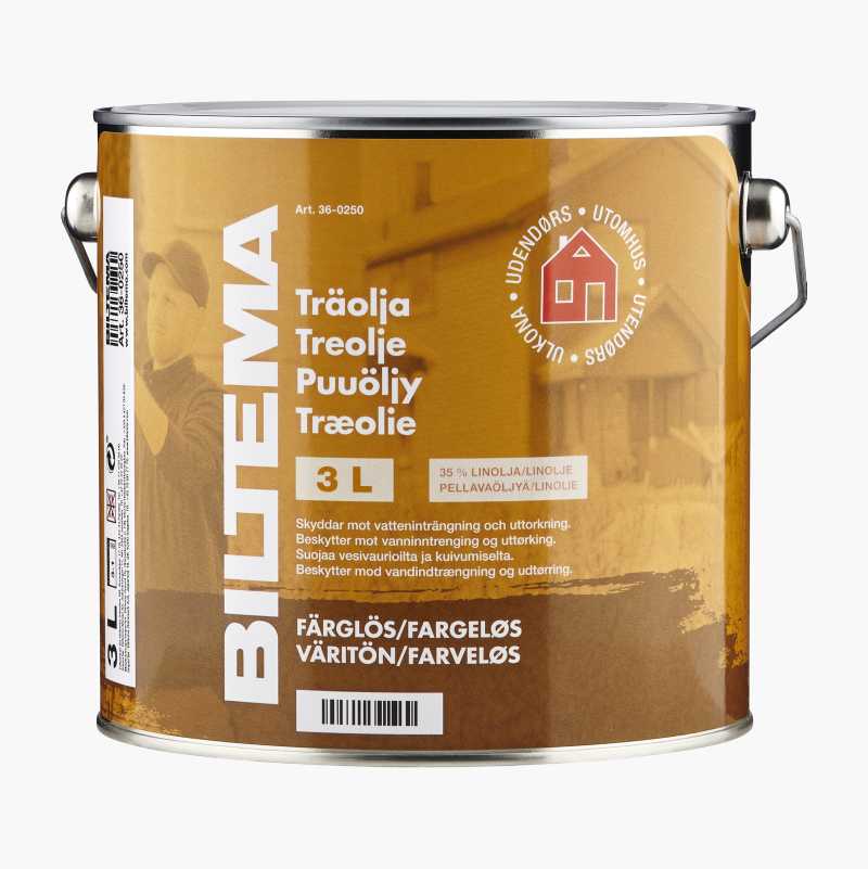 Treolje, 3 liter