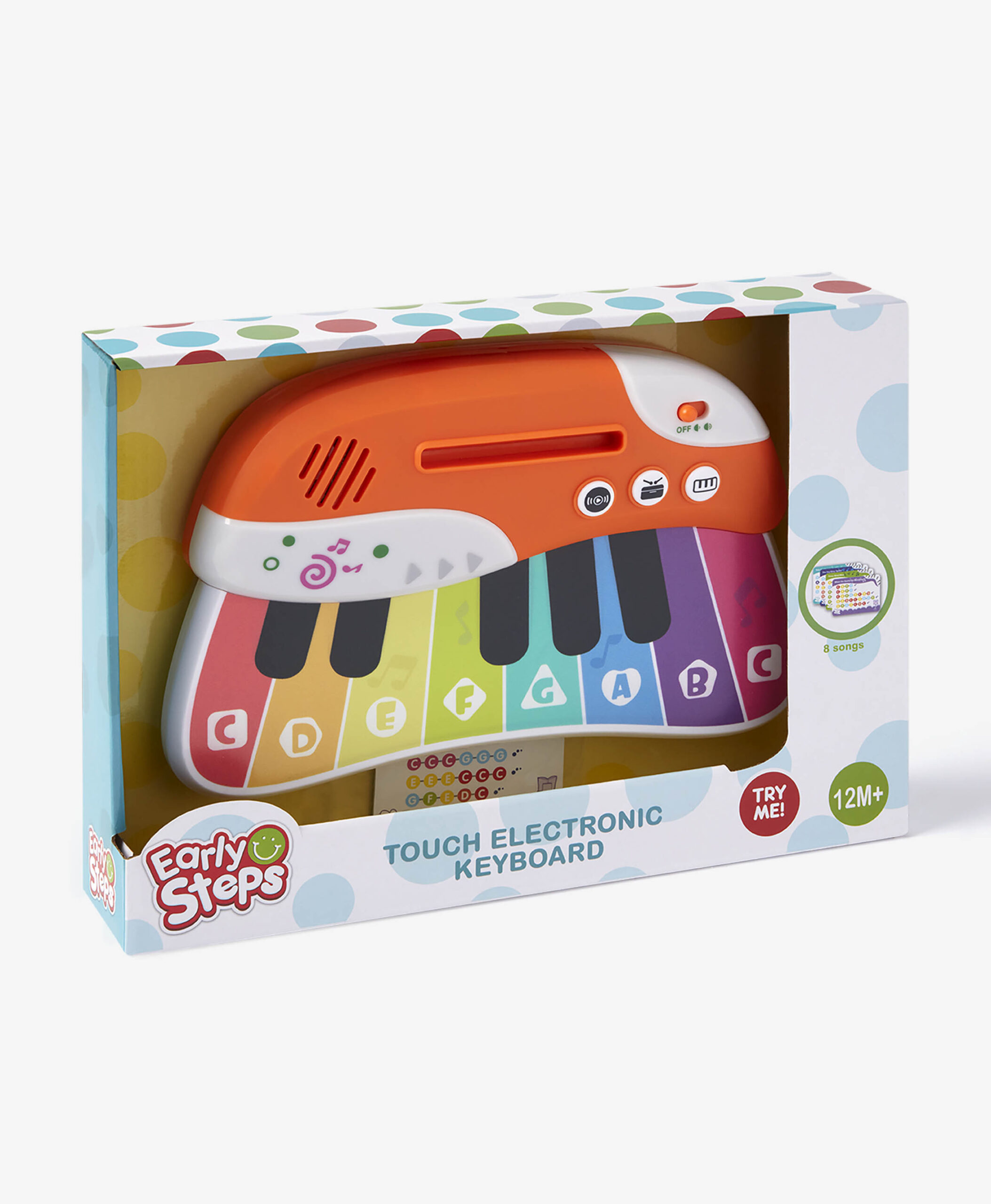 Spielzeug Klavier