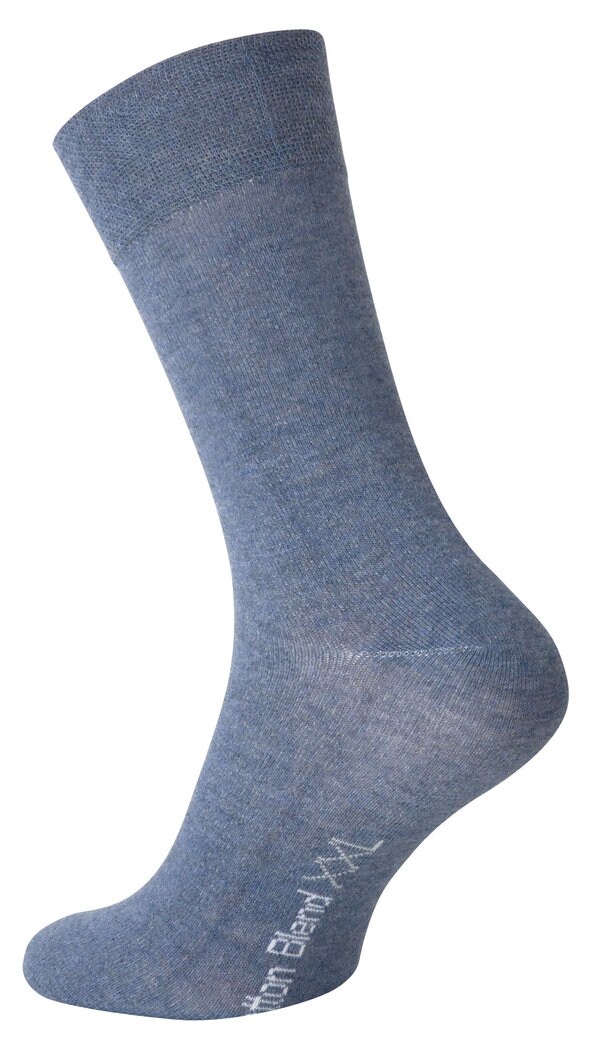 Cotton Prime® XXL Socken 3 Paar, in Übergröße