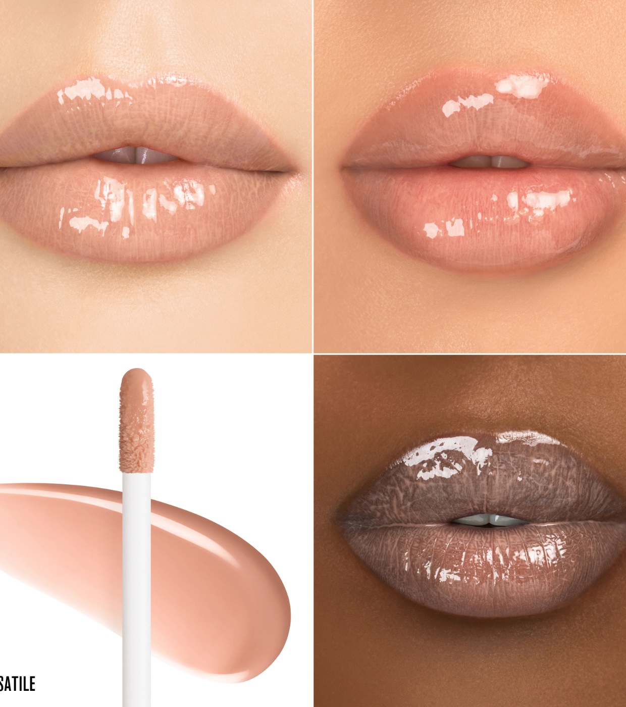 Jeffree Star Cosmetics - *The Orgy 2 Collection* - Brilho labial volumizante Lip Arousal - Versatile
