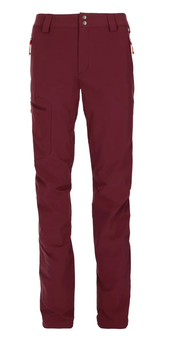 Rab Incline Pants Wmns Deep Heather