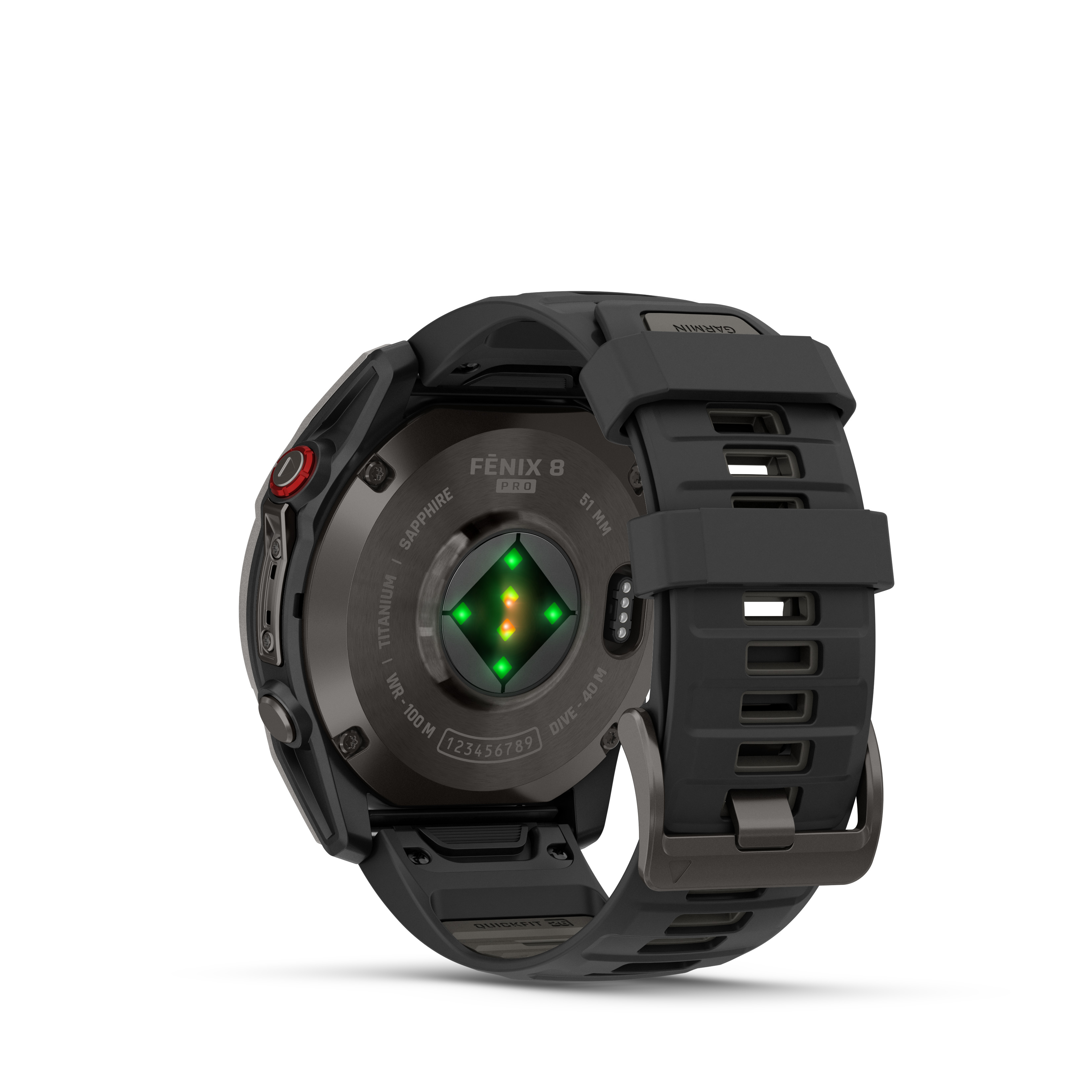 Fenix 8 Pro 51 mm