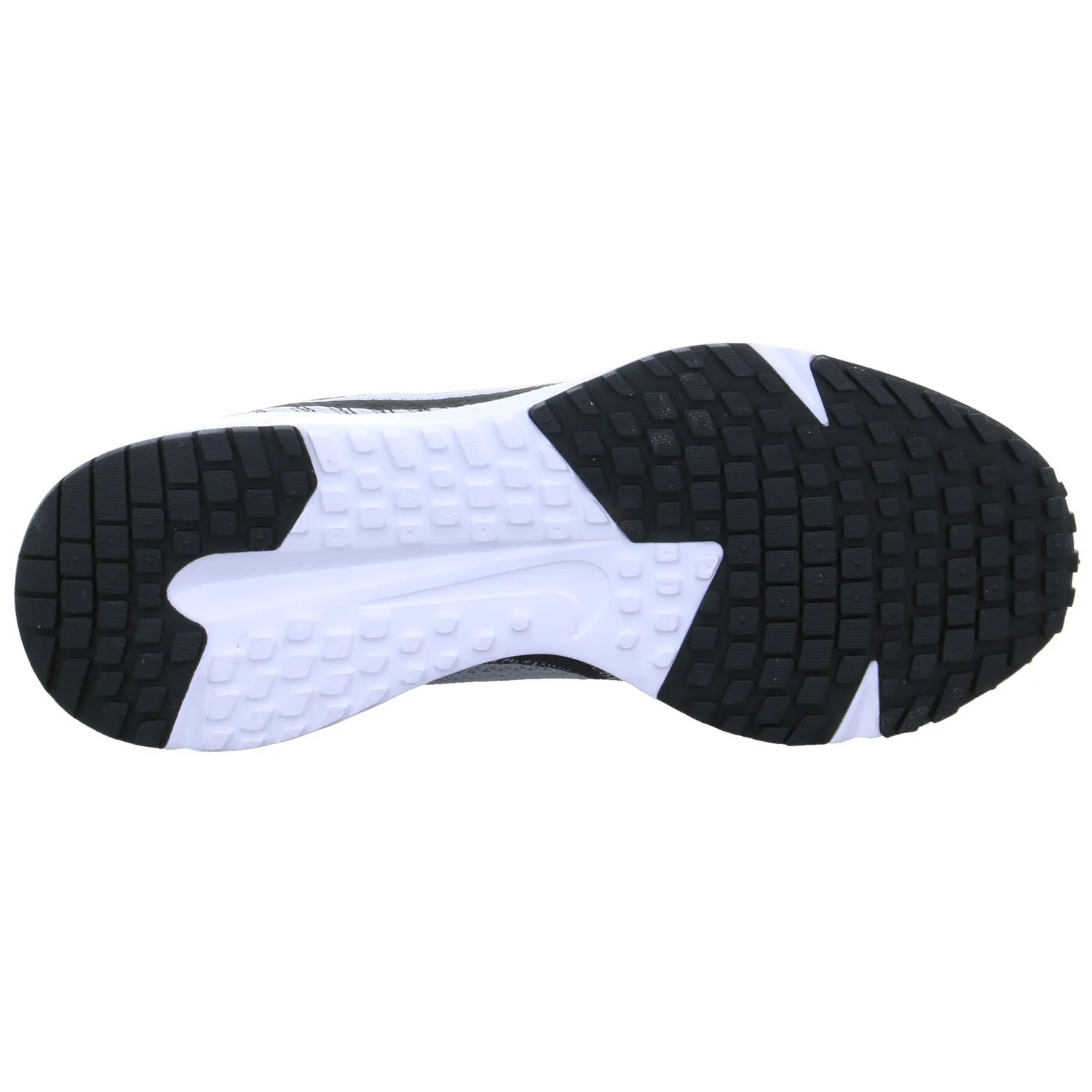 NIKE Running Crossschuhe Grau Synthetik