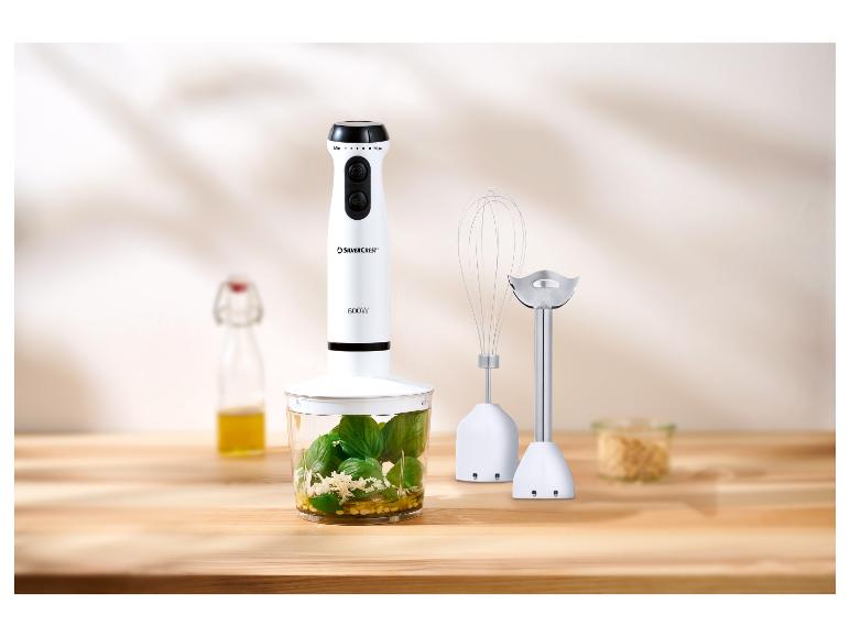 Staafmixerset 600 W