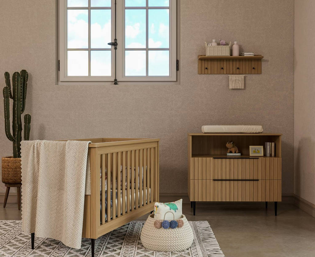 babykamer Praag (2-delig)