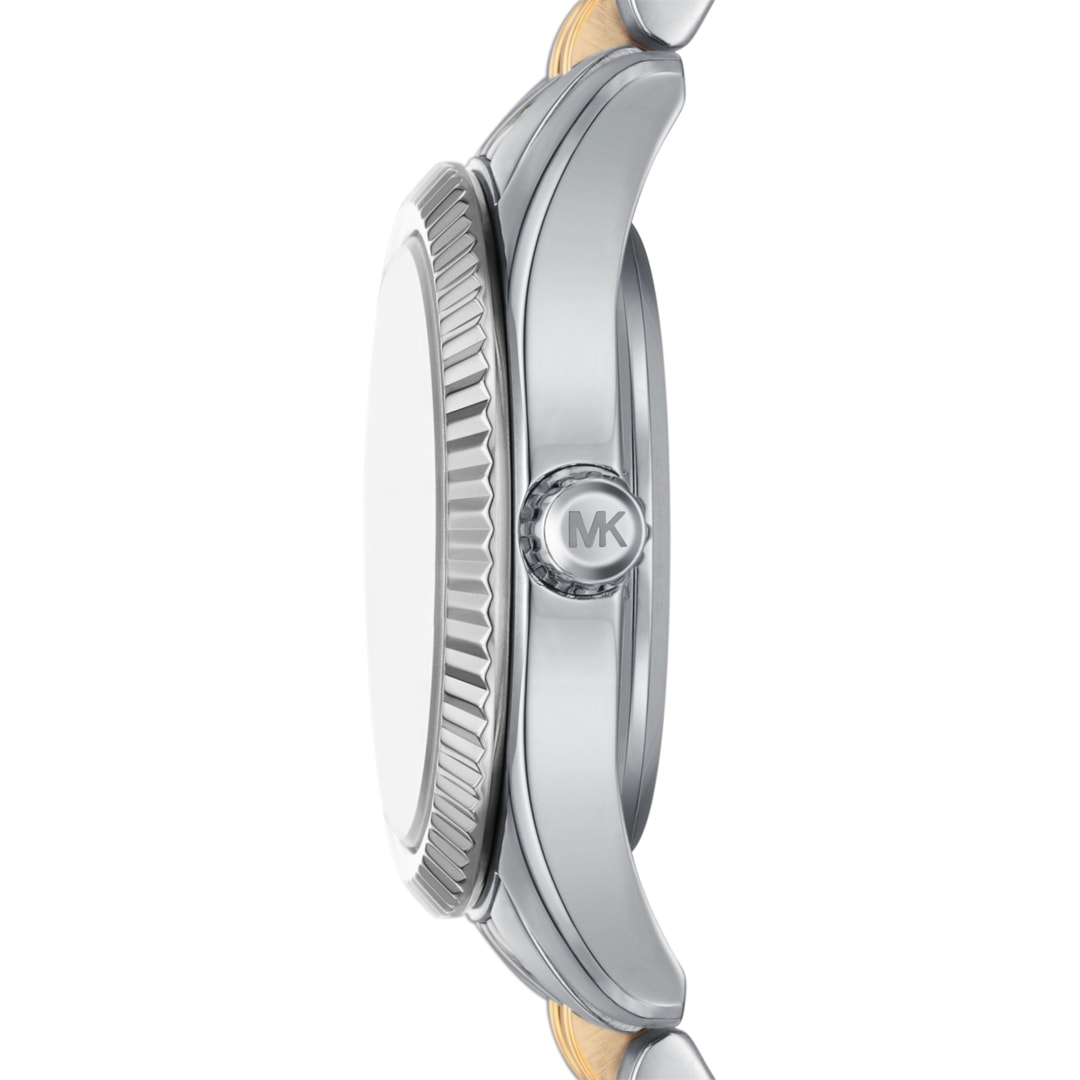 Michael Kors Lexington Bicolor / Blau 26mm