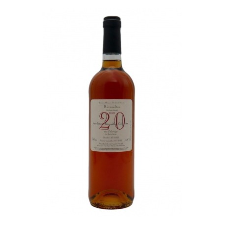 Parcé frères - Rivesaltes 20 ans