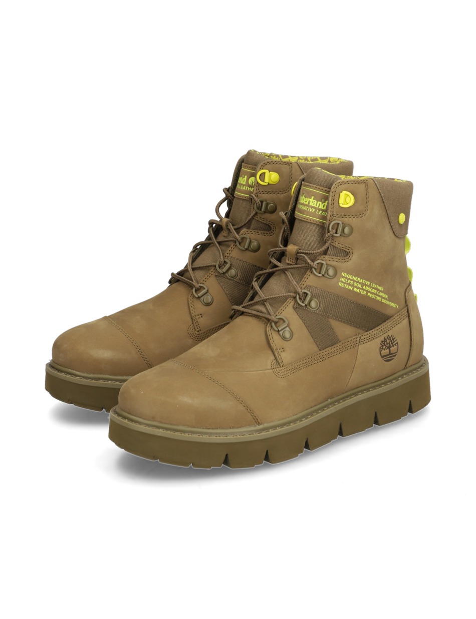 Raywood Regen Leather Boot