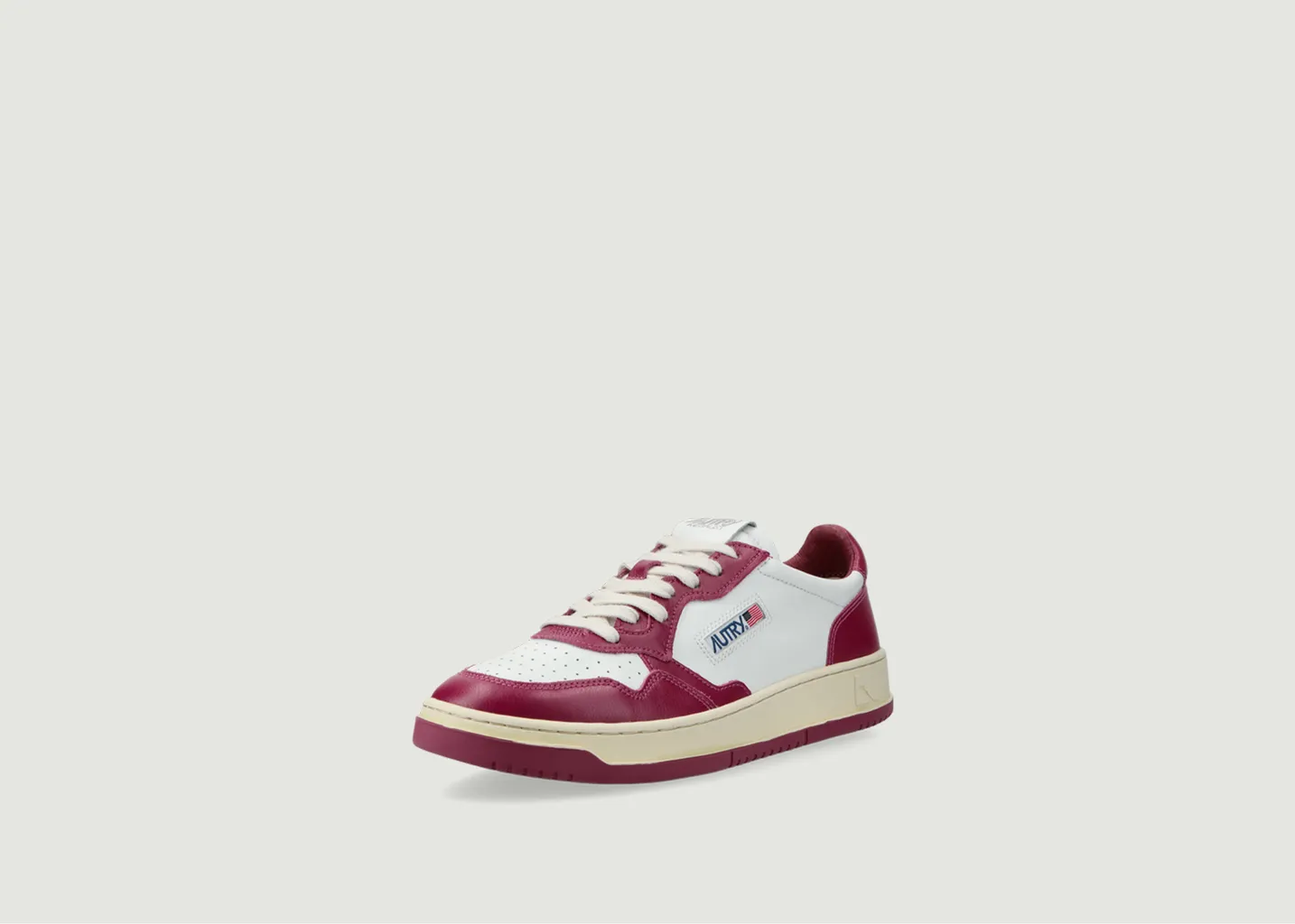 Sneakers Medalist Low en cuir AUTRY