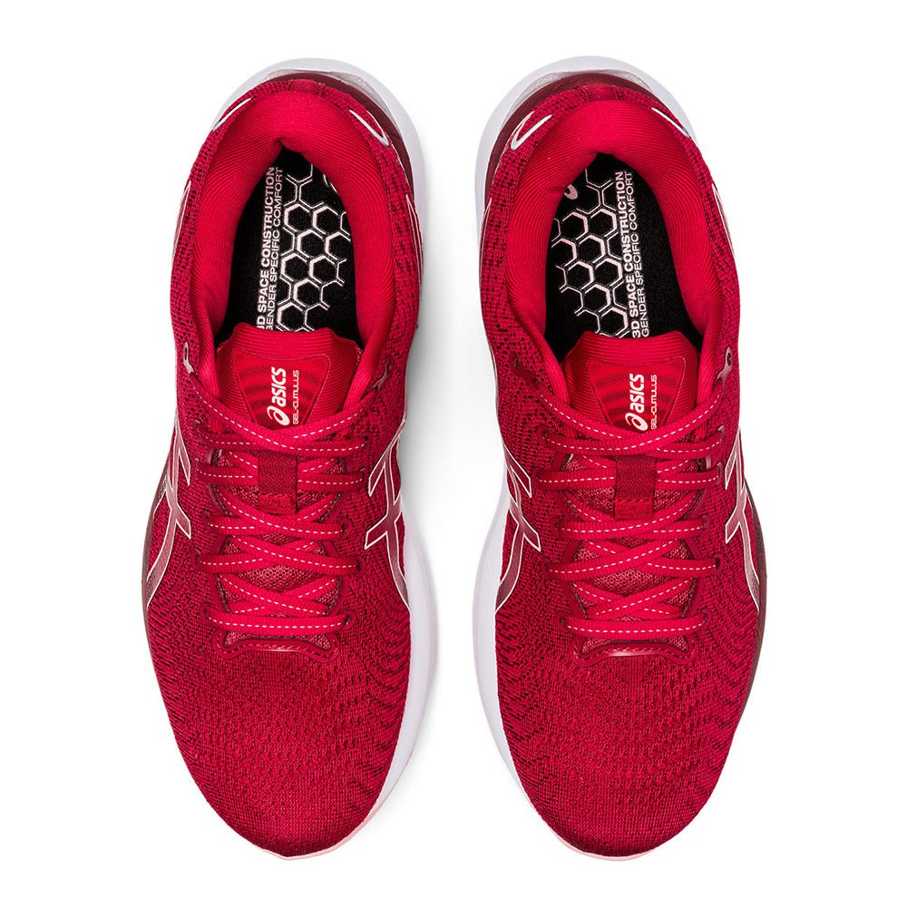 Asics GEL-CUMULUS 24 - Chaussures running Femme cranberry/frosted rose