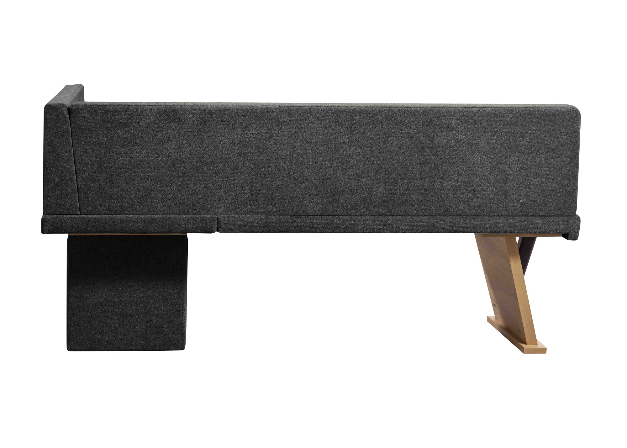 Home affaire Eckbankgruppe »Laros Sitzgruppe, Eckbank, Stühle, Tisch« Set, 4tlg Set,  perfekt für Küche, Esszimmer, Wohnzimmer, Bestseller