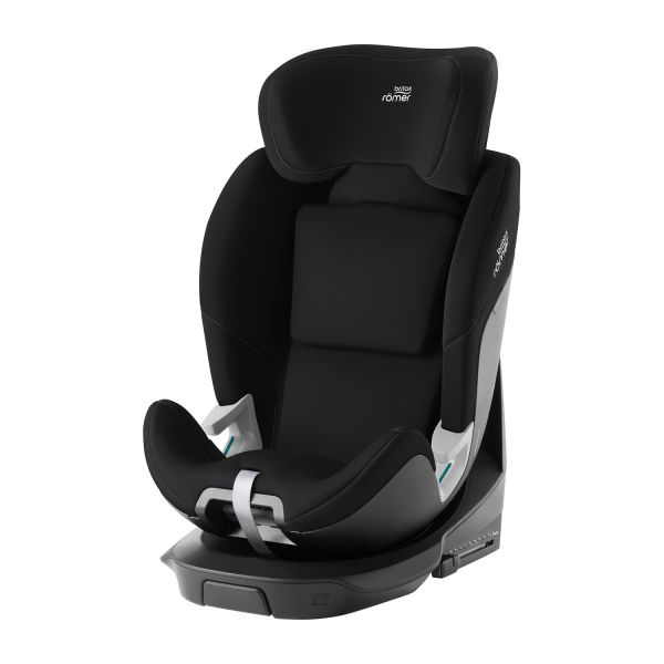 Britax Römer Swivel Autostoeltje - Frost Grey