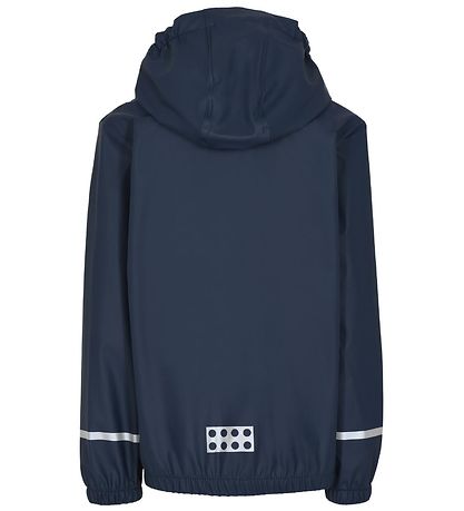 LEGO® Wear Regenkleidung - PU - LWJori - Dark Navy