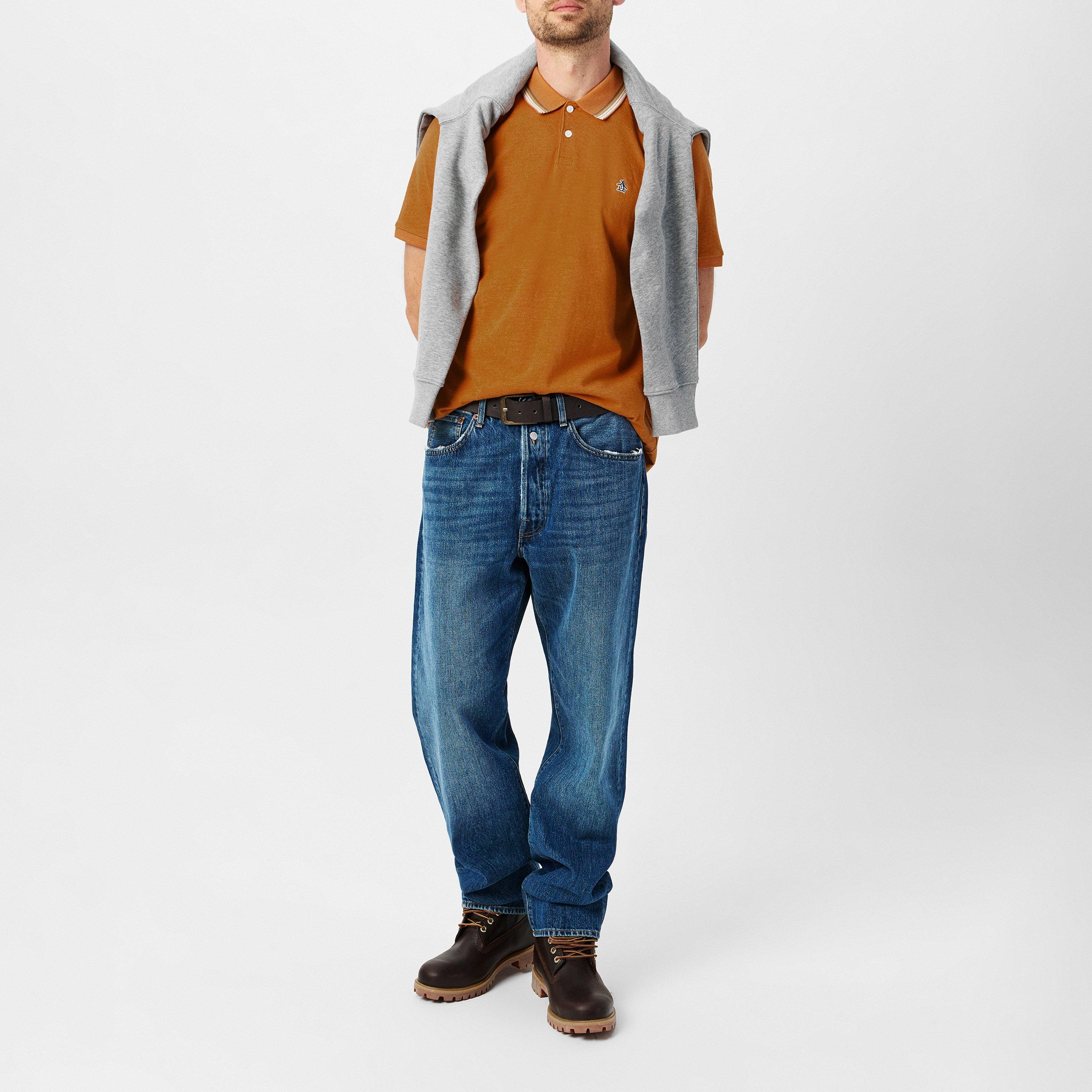 Original Penguin Ctn Slb Txtd Sn99