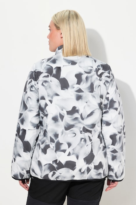 HYPRAR Wende-Funktionsjacke, wasserdicht, recycelt