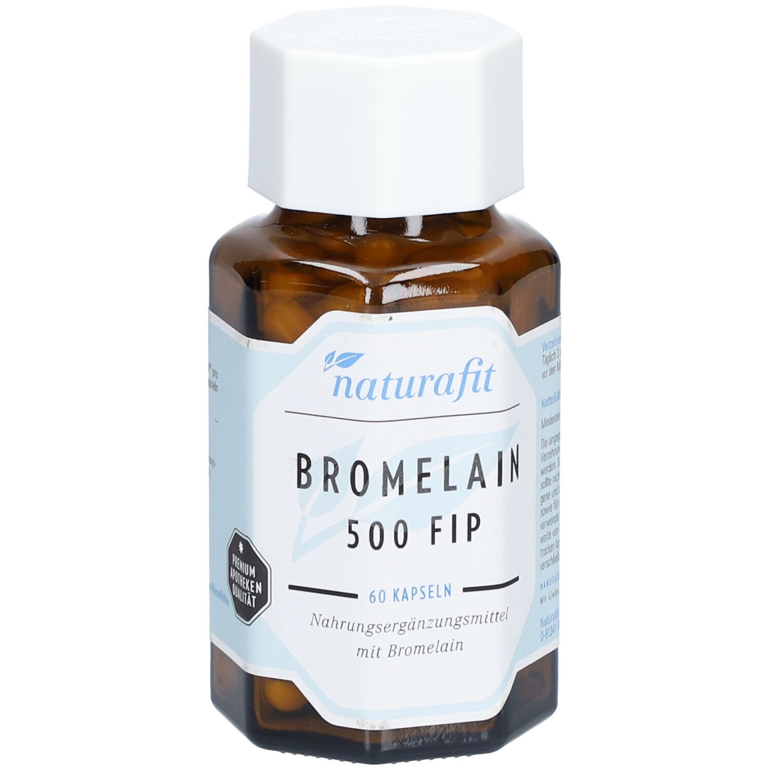 naturafit BROMELAIN 500 FIP
