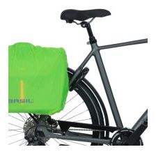 BASIL Sacoche Pour Ordinateur Portable B-Safe Commuter Nordlicht 17 Litres