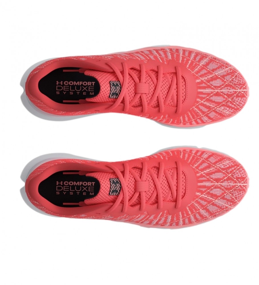 Tênis Under Armour UA W Charged Breeze 2 rosa blush