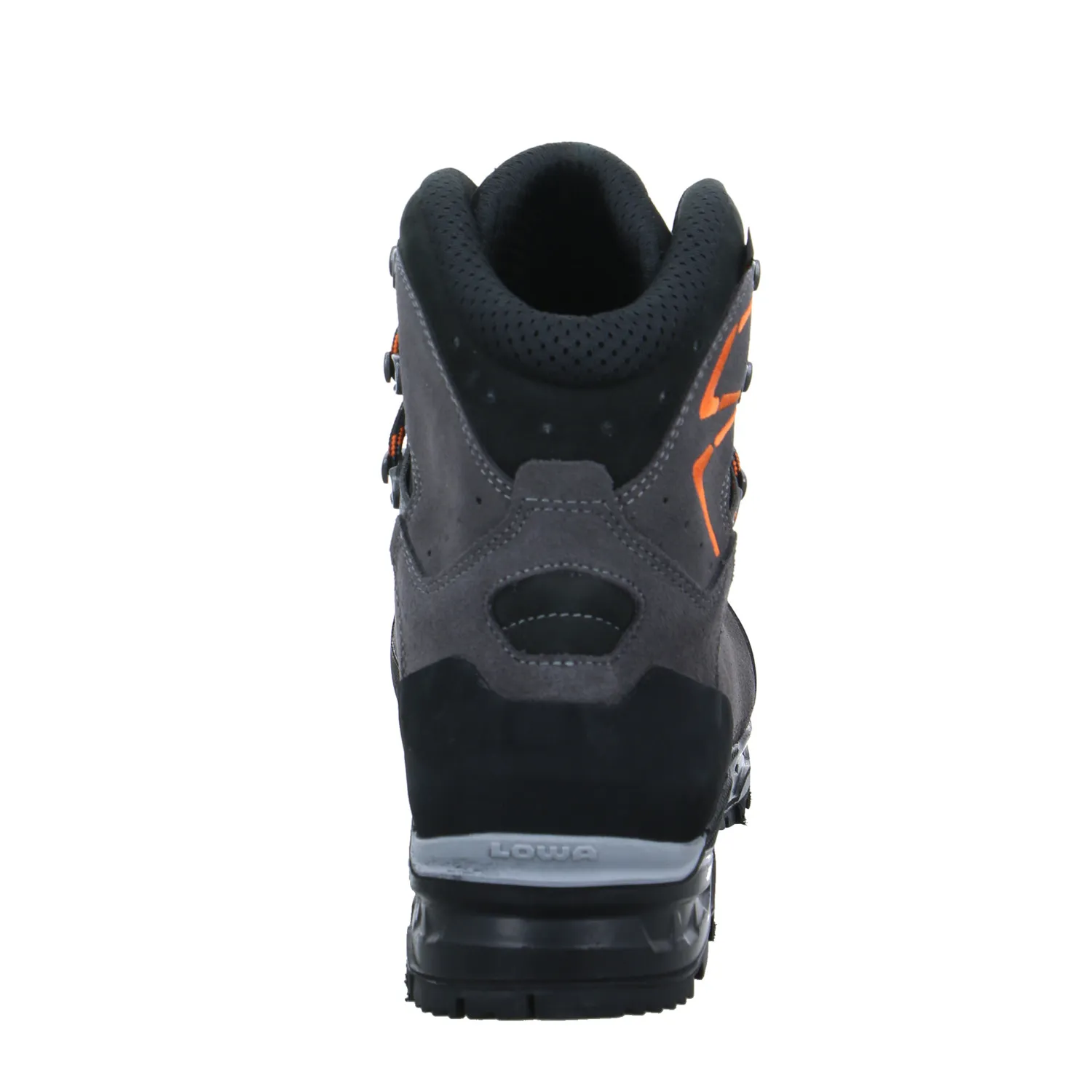 LOWA Bergschuhe Grau Leder  Ticam2 GTX