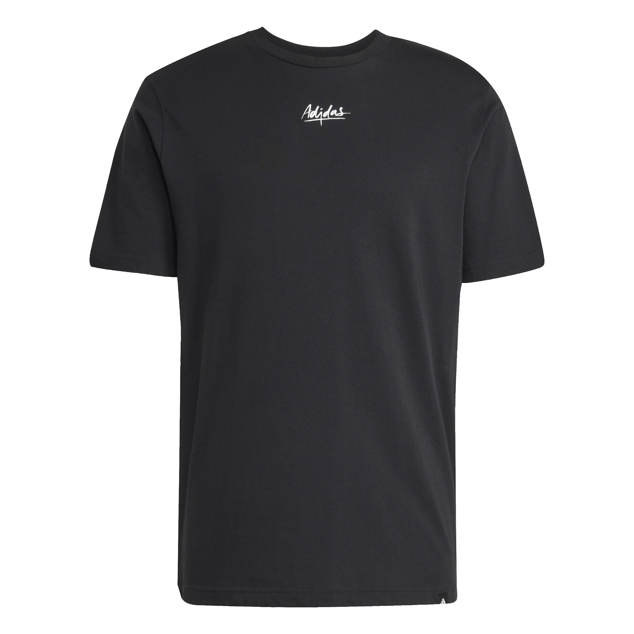 adidas Lemon T-shirt Hommes - Noir , Multicouleur