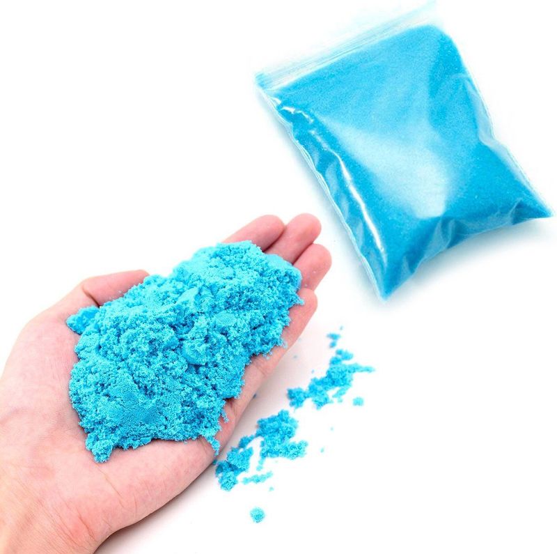 Allerion - Magic Sand Blauw - 500 Gram - Extra hoge kwaliteit