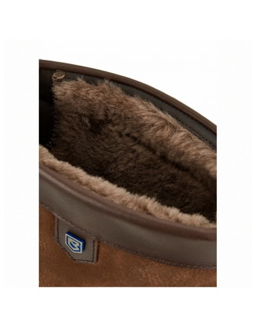 Dubarry Donegal Vachtlaars Walnoot - Unisex Laarzen